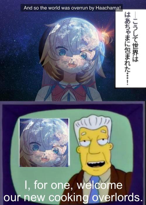 I see this as an absolute win! | Scrolller