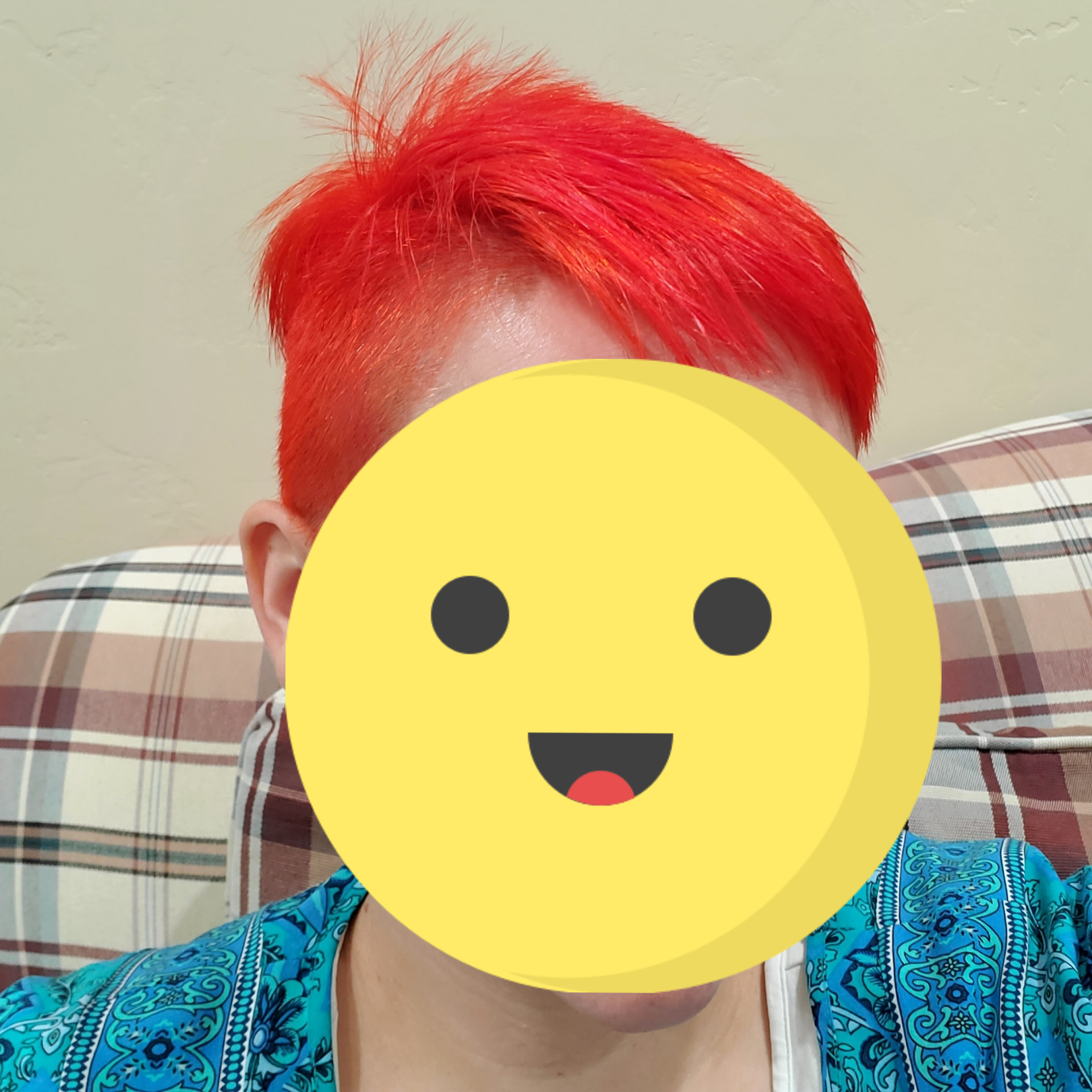 I Tried Arctic Fox Sunset Orange For The First Time And I Love It I tried arctic fox sunset orange for the first time and i love it