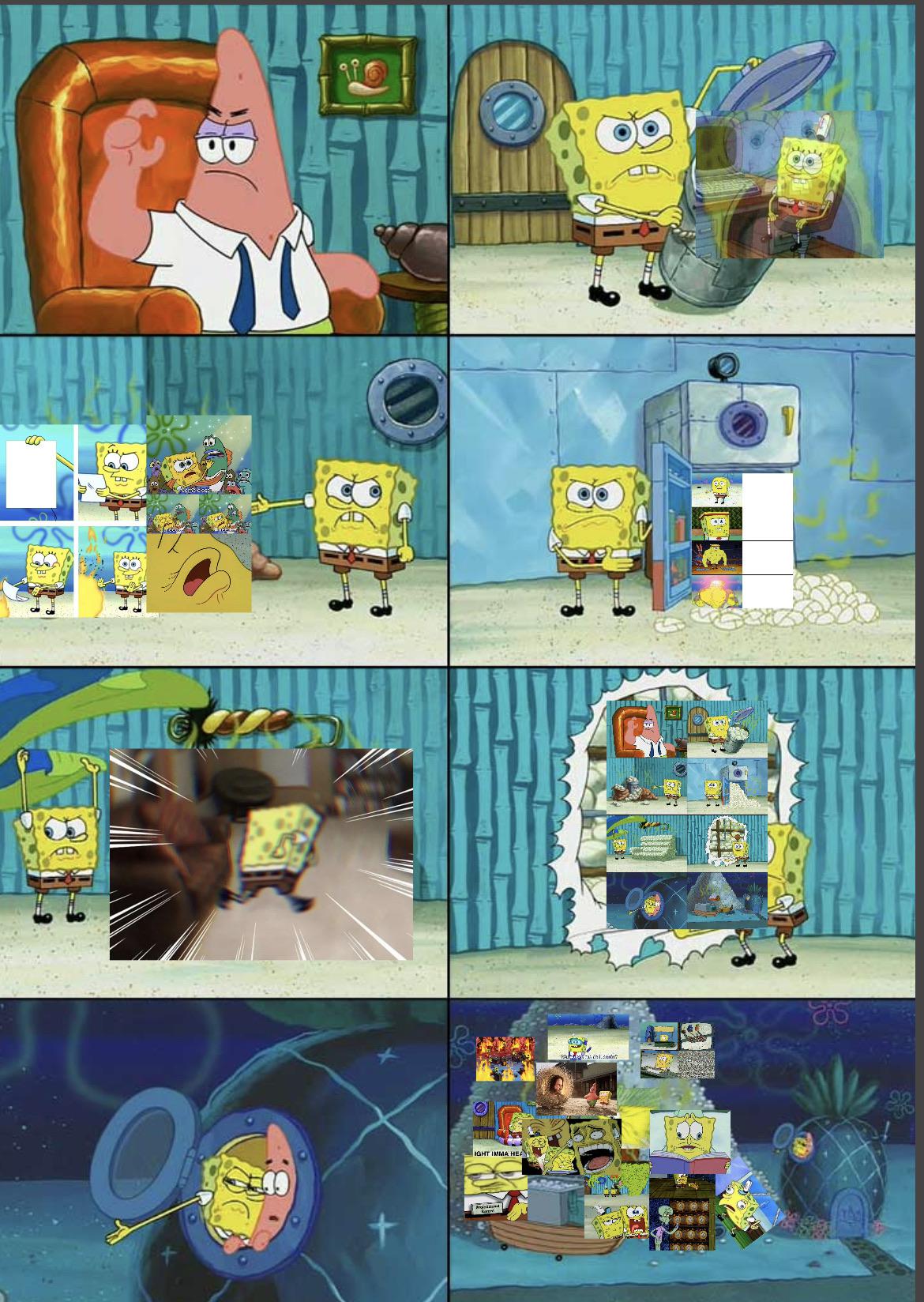 I vote SpongeBob for meme of the decade | Scrolller