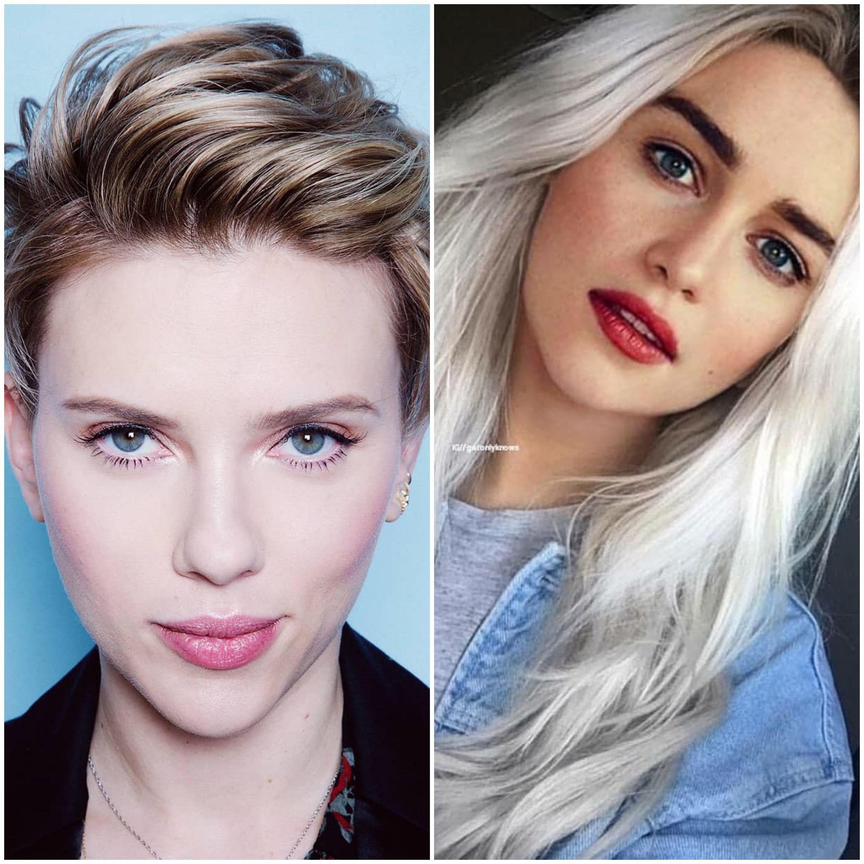 I Want To See Scarlett Johansson And Emilia Clarke With A Big Fat Cock