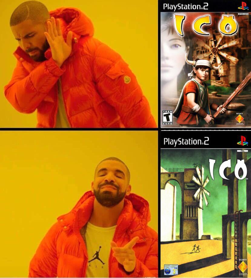 Ico cover art Scrolller