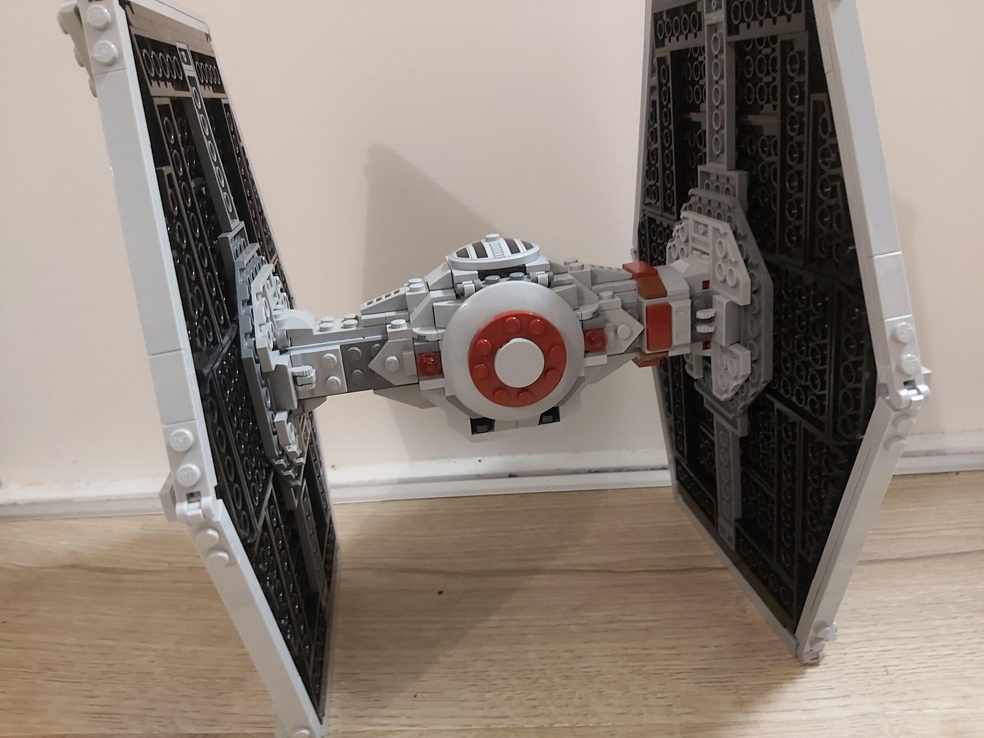 iden versio tie fighter