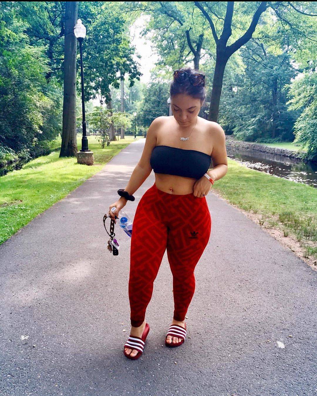 Ig @alecialena | Scrolller