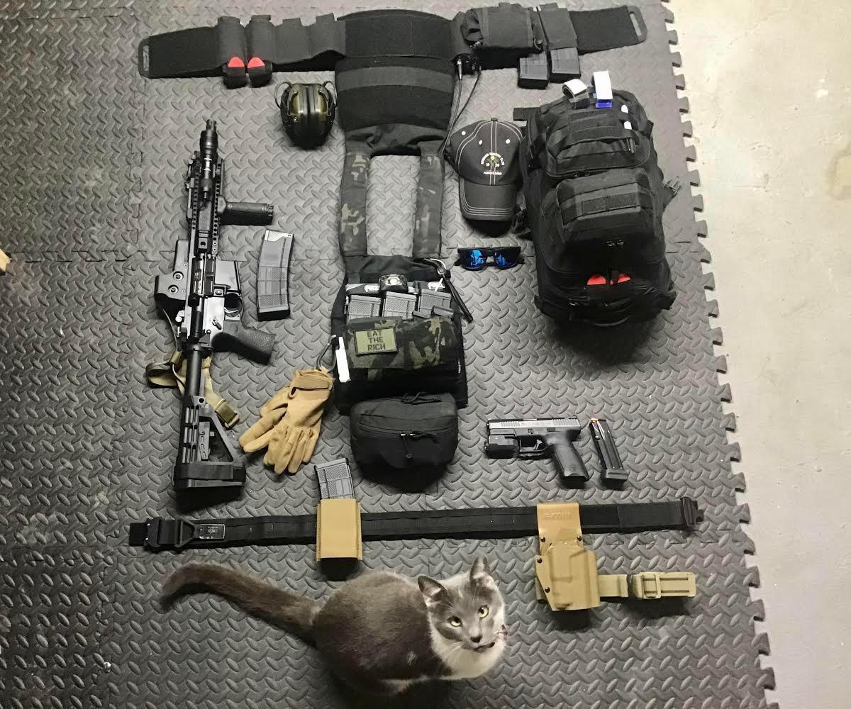 I'm also a licensed CAT operator | Scrolller