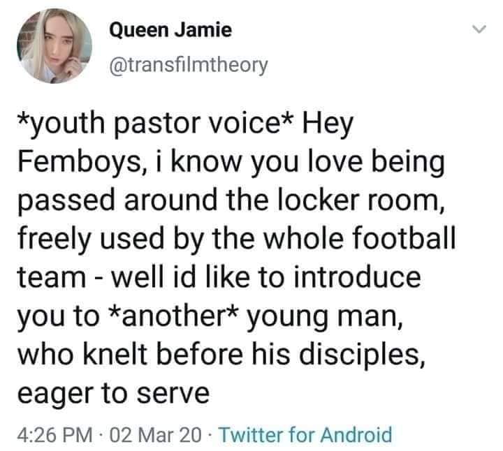 I m eager to serve god scrolller