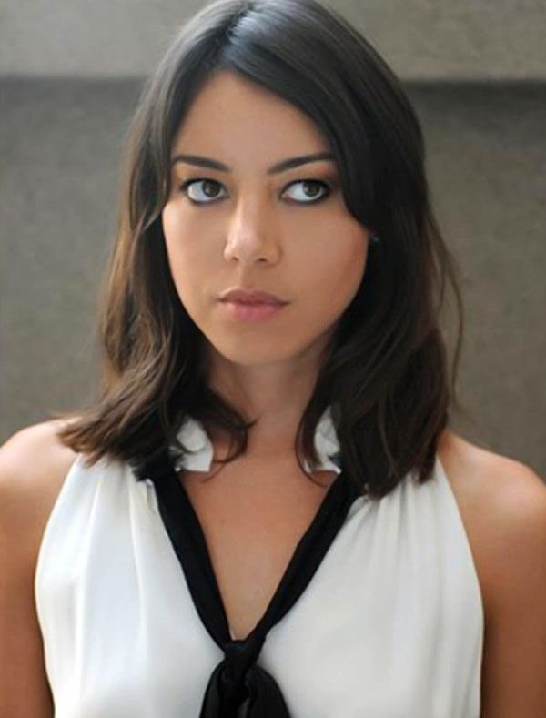 Im So Excited For Sunday Because Thats When My Goddess Aubrey Plaza