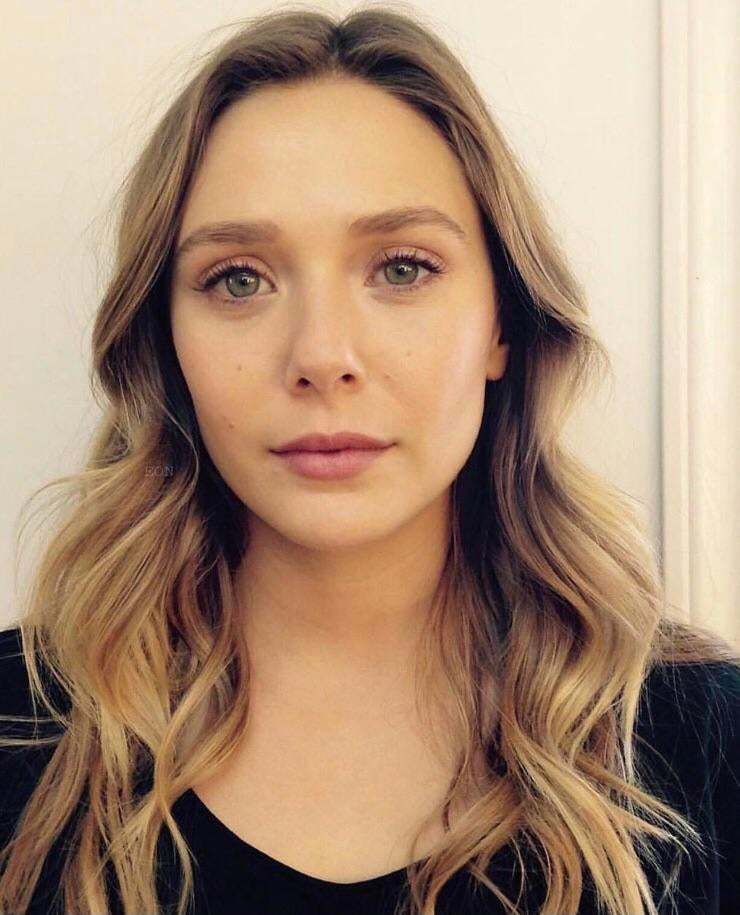 Im Sure Elizabeth Olsen Loves Hot Cum On Her Face Scrolller