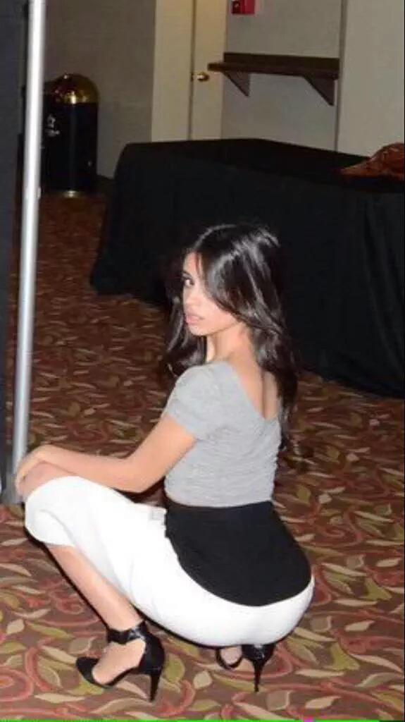 Imagine Camila Squatting Over Your Face Like This Scrolller