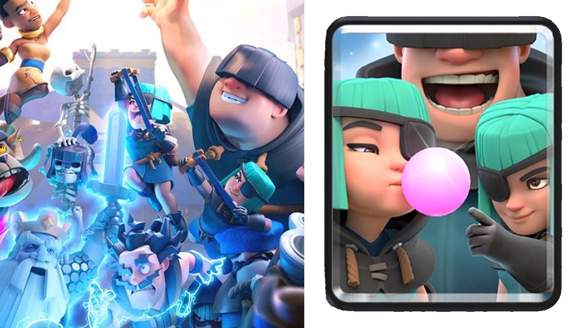 In the new loading screen, both rascal girls have the eye patch ...