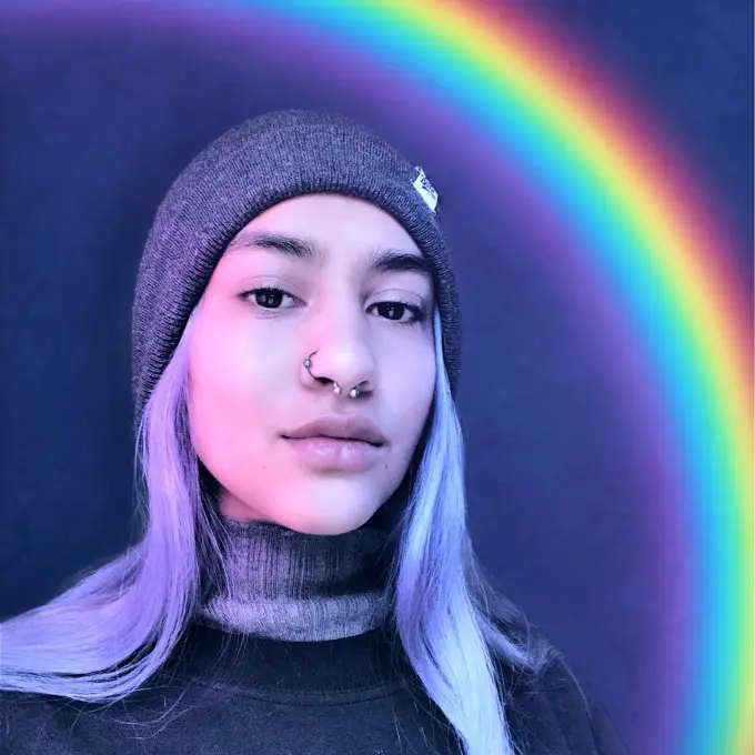 Indian and gay