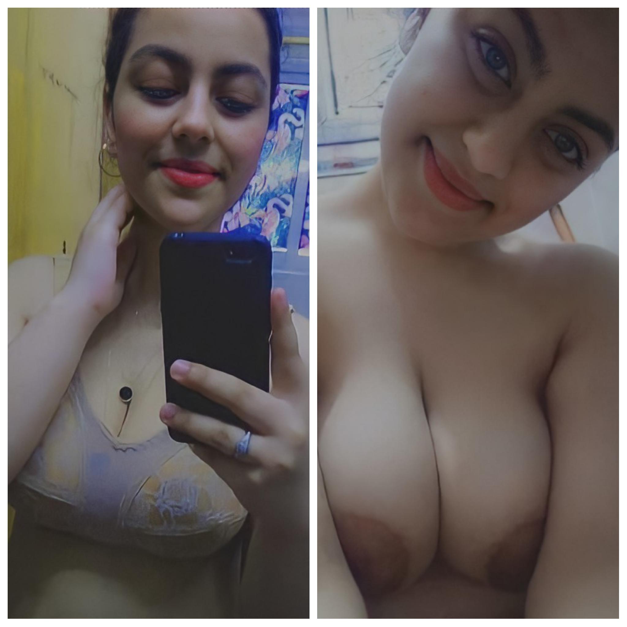 INDIAN DESI HOT GIRL LEAKED FULL COLLECTION [ PICS + VIDEOS ] LINK IN  COMMENT | Scrolller