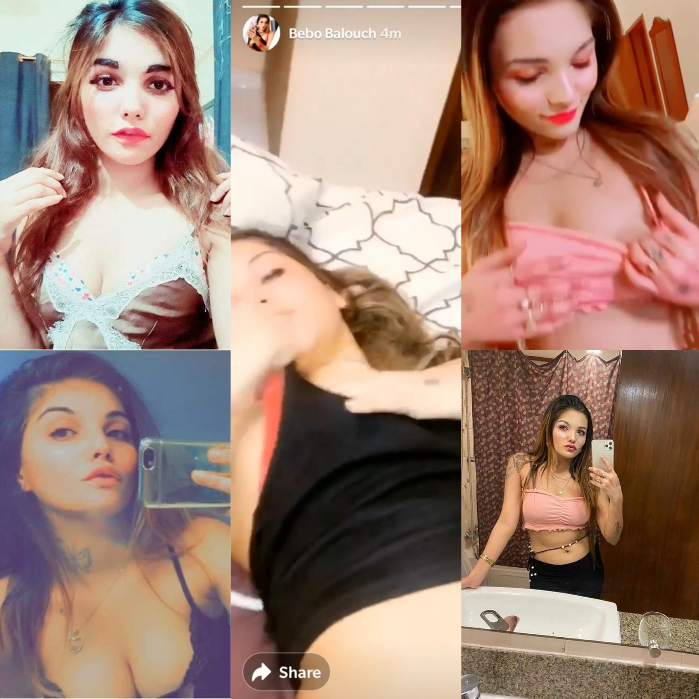 Insta Girl bebo 🔥 3 Video New + pic 📸 👇 Scrolller.