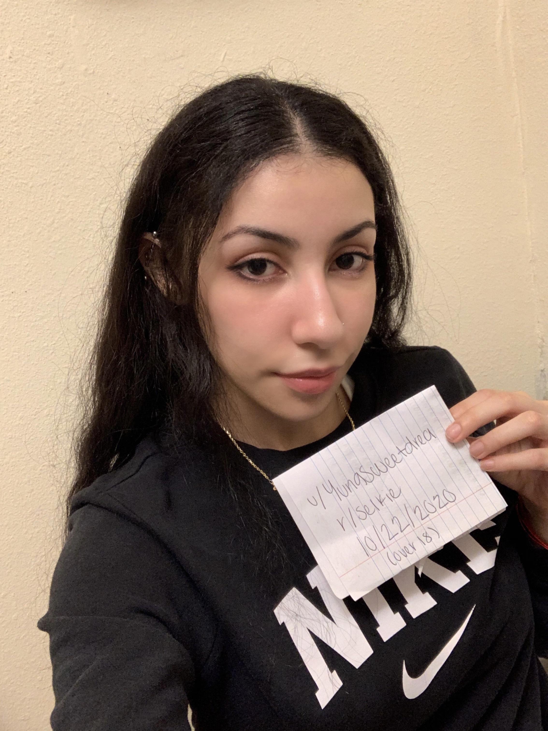 Is It Too Late For A Verification Post Scrolller