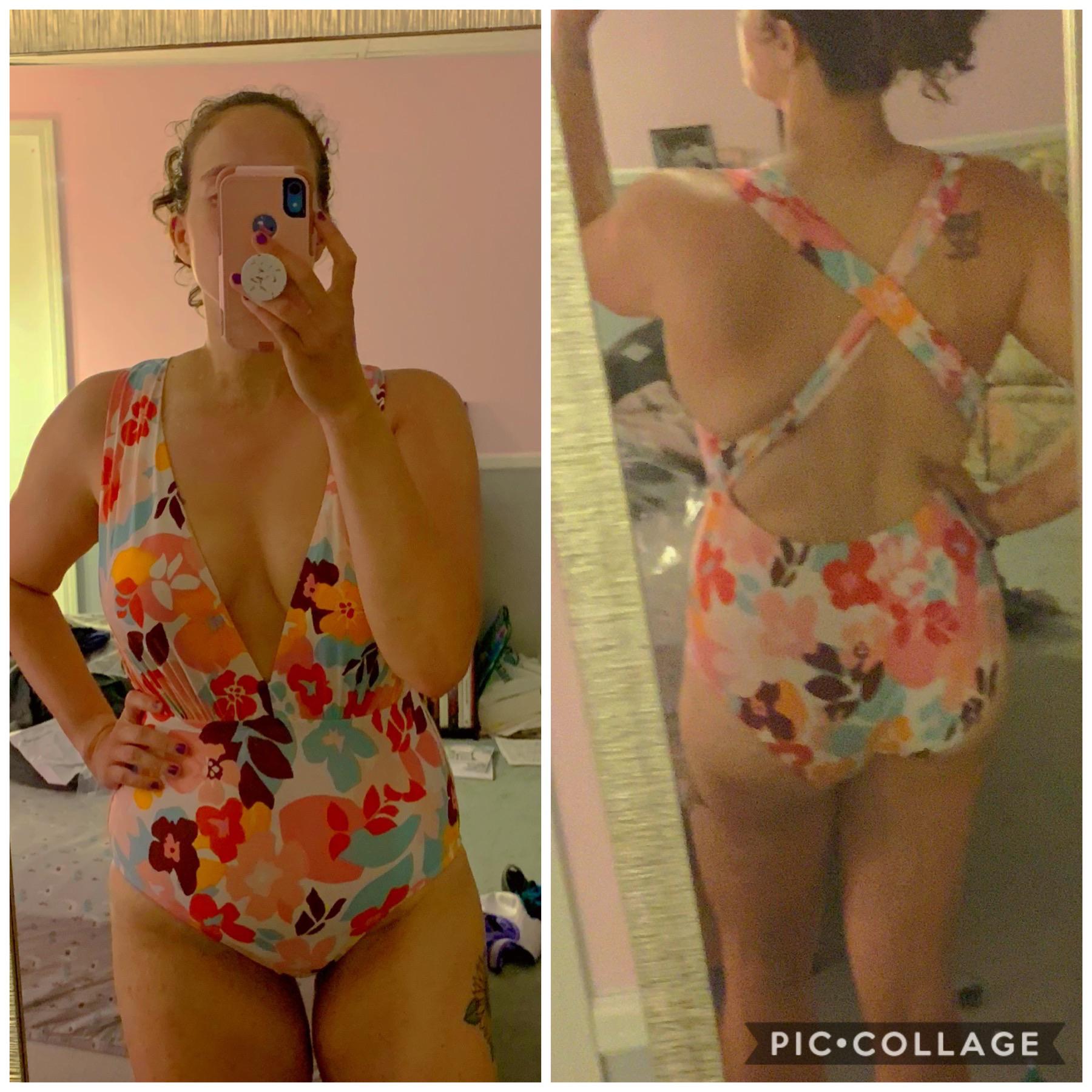 Is My New Bathing Suit Too Revealing For A Mom Of 3 I Cant Decide