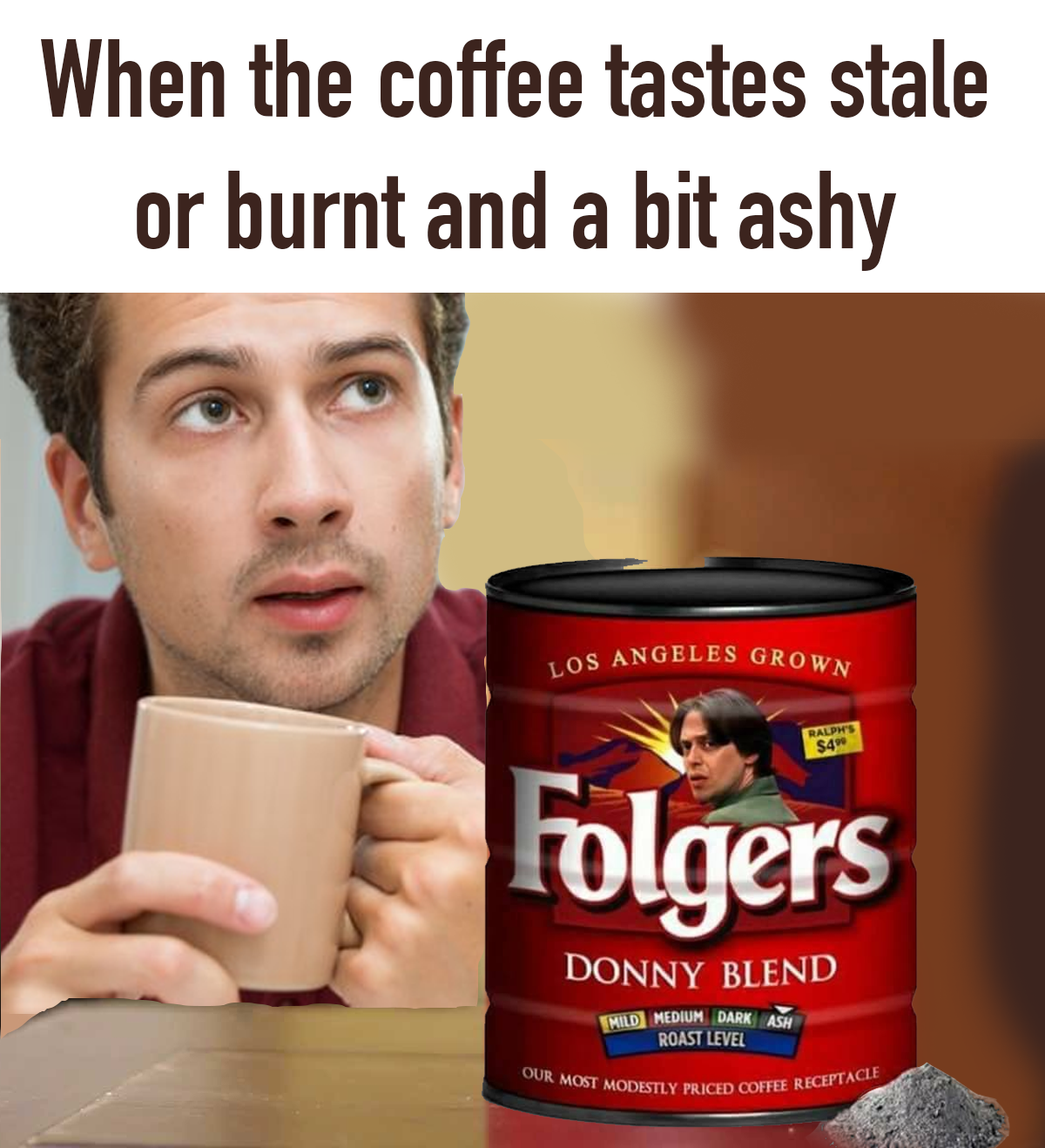 Is there a Ralphs around here? Scrolller