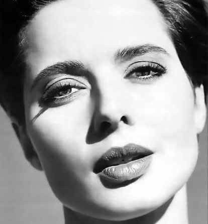 Isabella Rossellini Scrolller