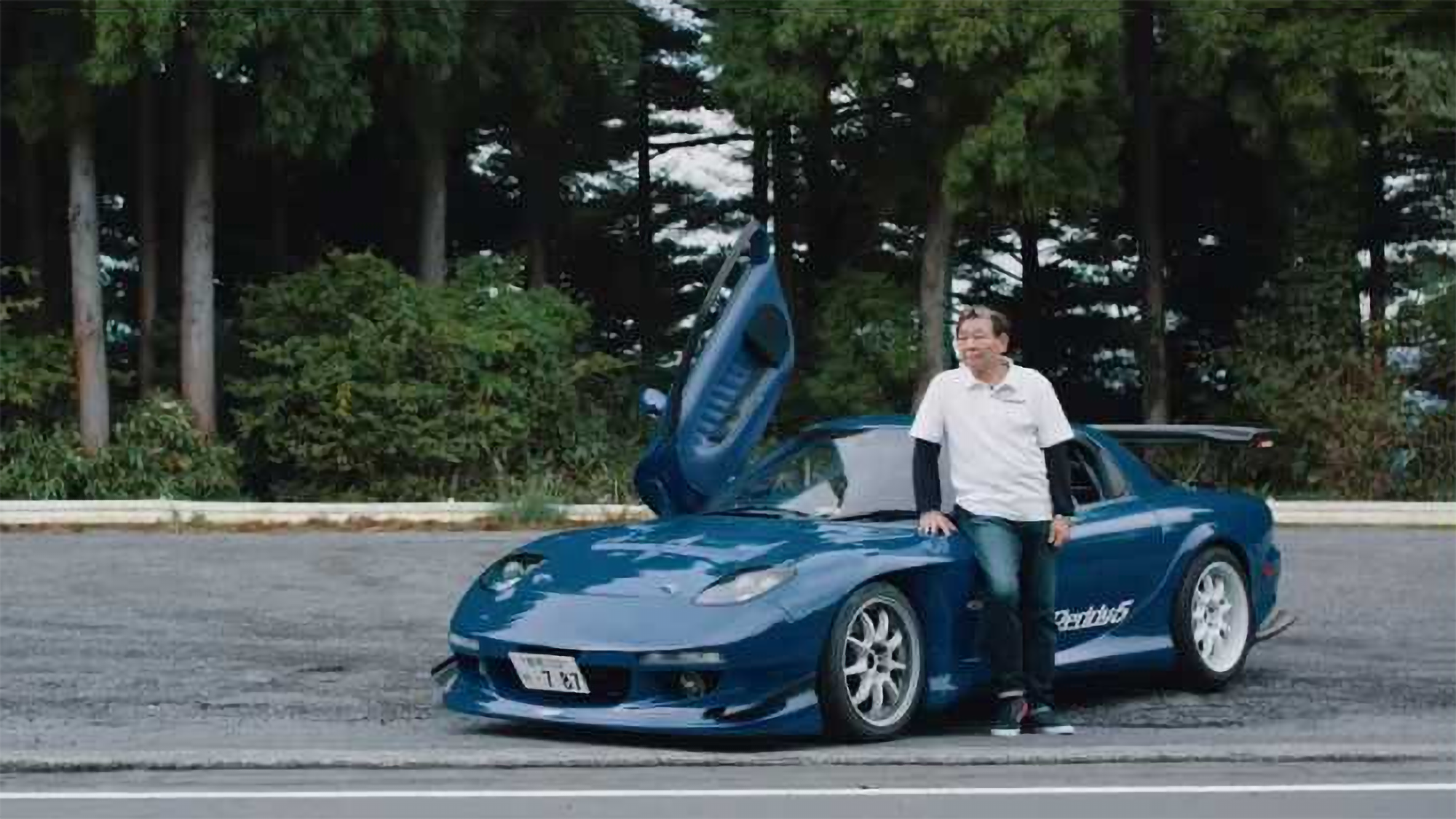 Isami Rx7 Isami Amemiya and the RE Amemiya Greddy 5 Rx7 FD | Scrolller