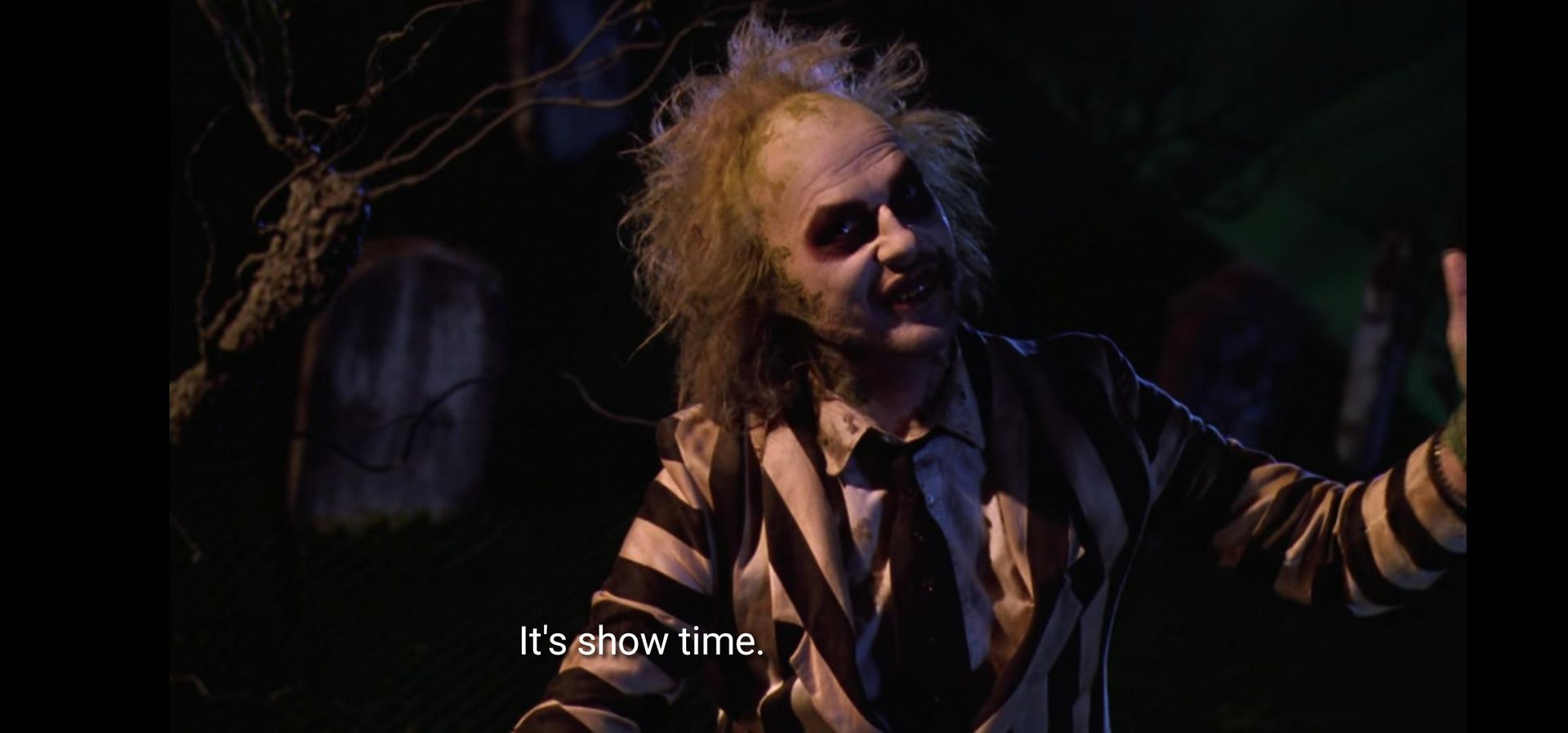 Beetlejuice Retarded