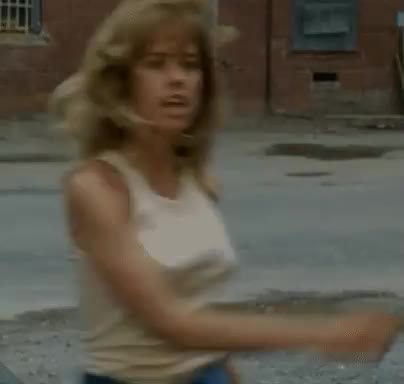 Jenilee Harrison's "Tank" top