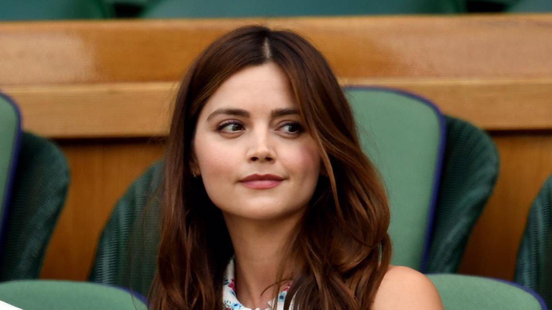 Jenna Louise Coleman | Scrolller