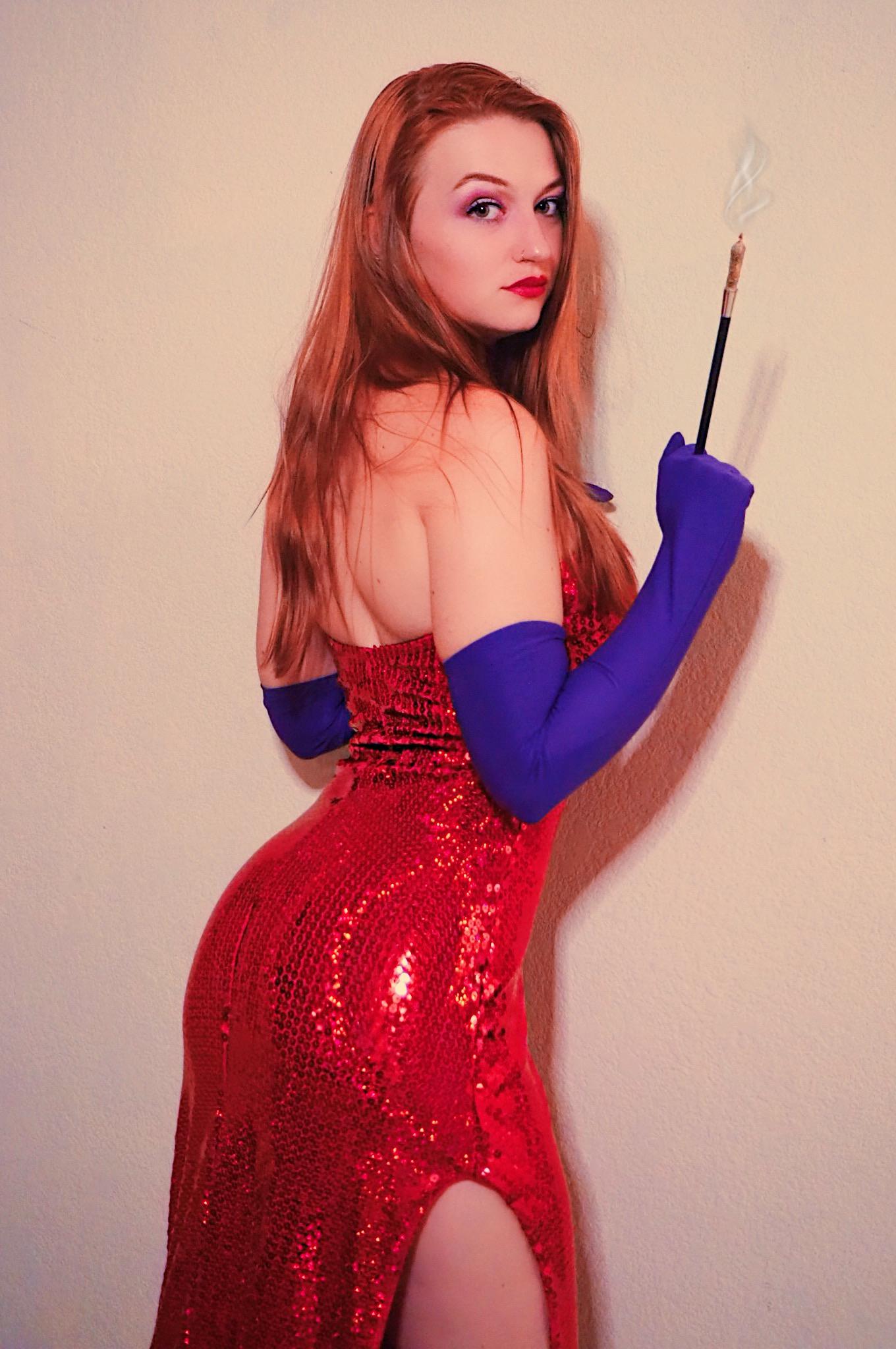 Katie Banks Jessica Rabbit