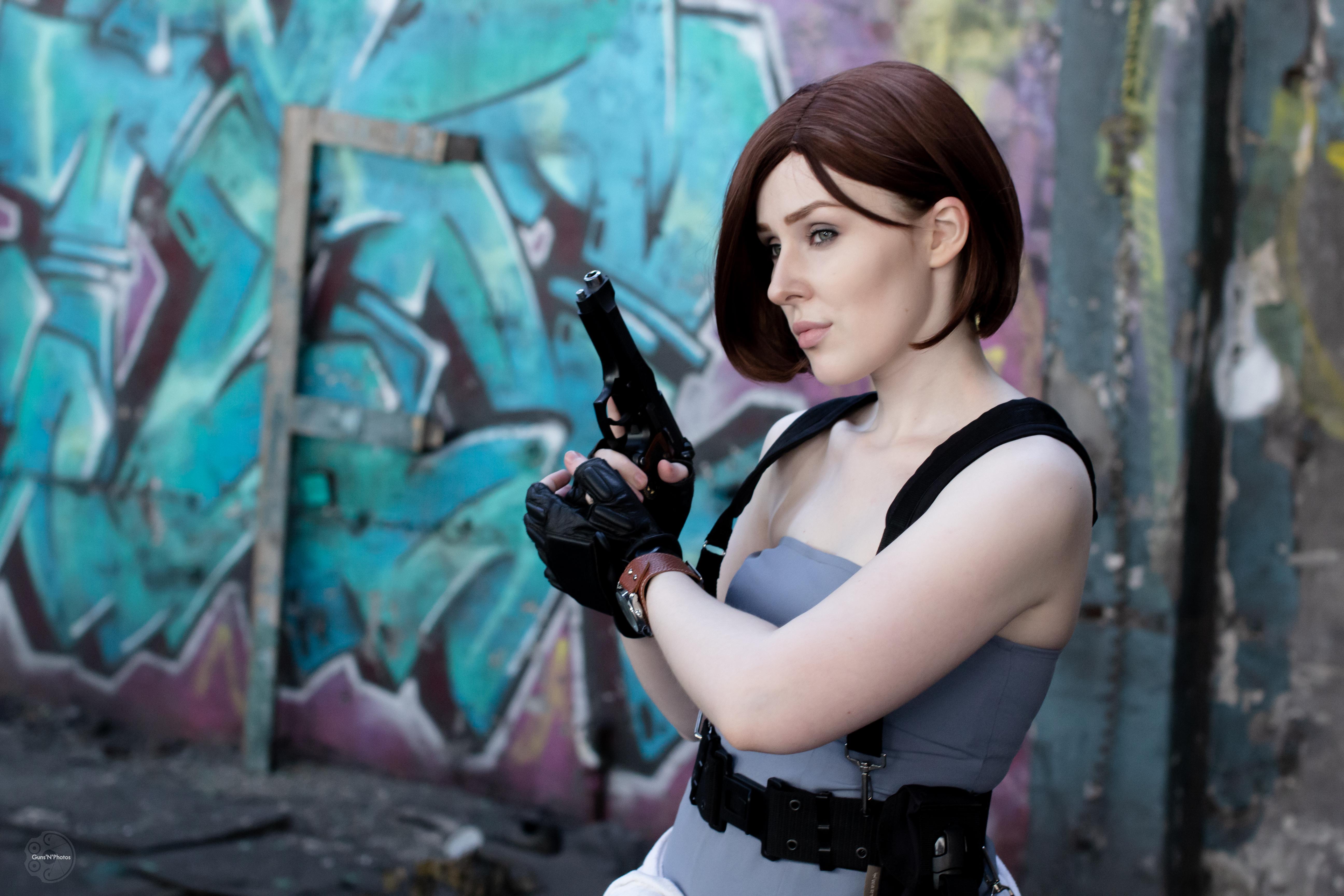 Jill Valentine cosplay by AndraSkela | Scrolller