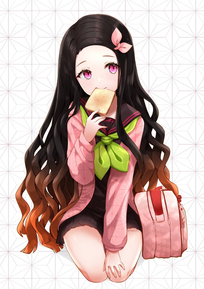 JK Nezuko | Scrolller