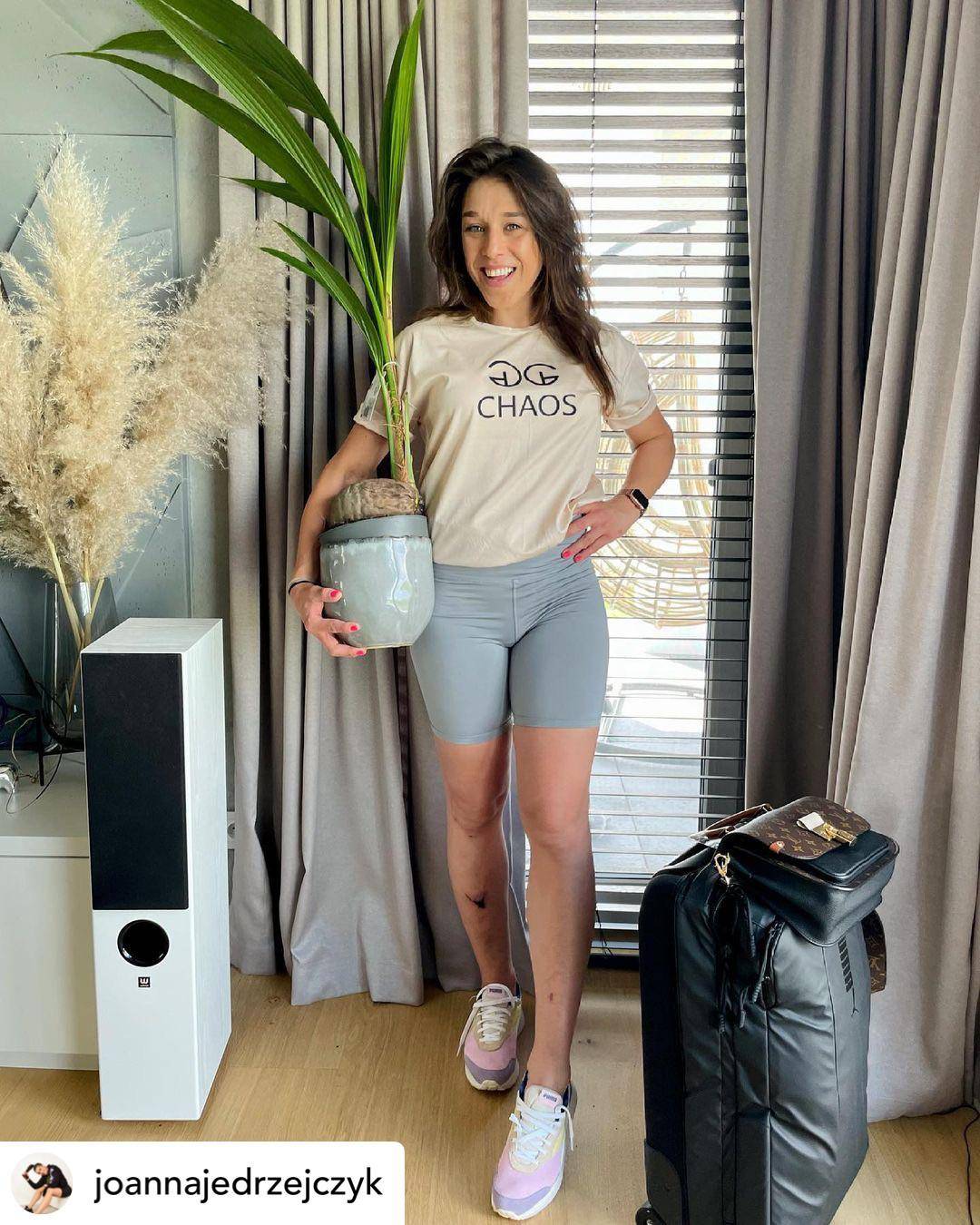 Joanna Jedrzejczyk | Scrolller