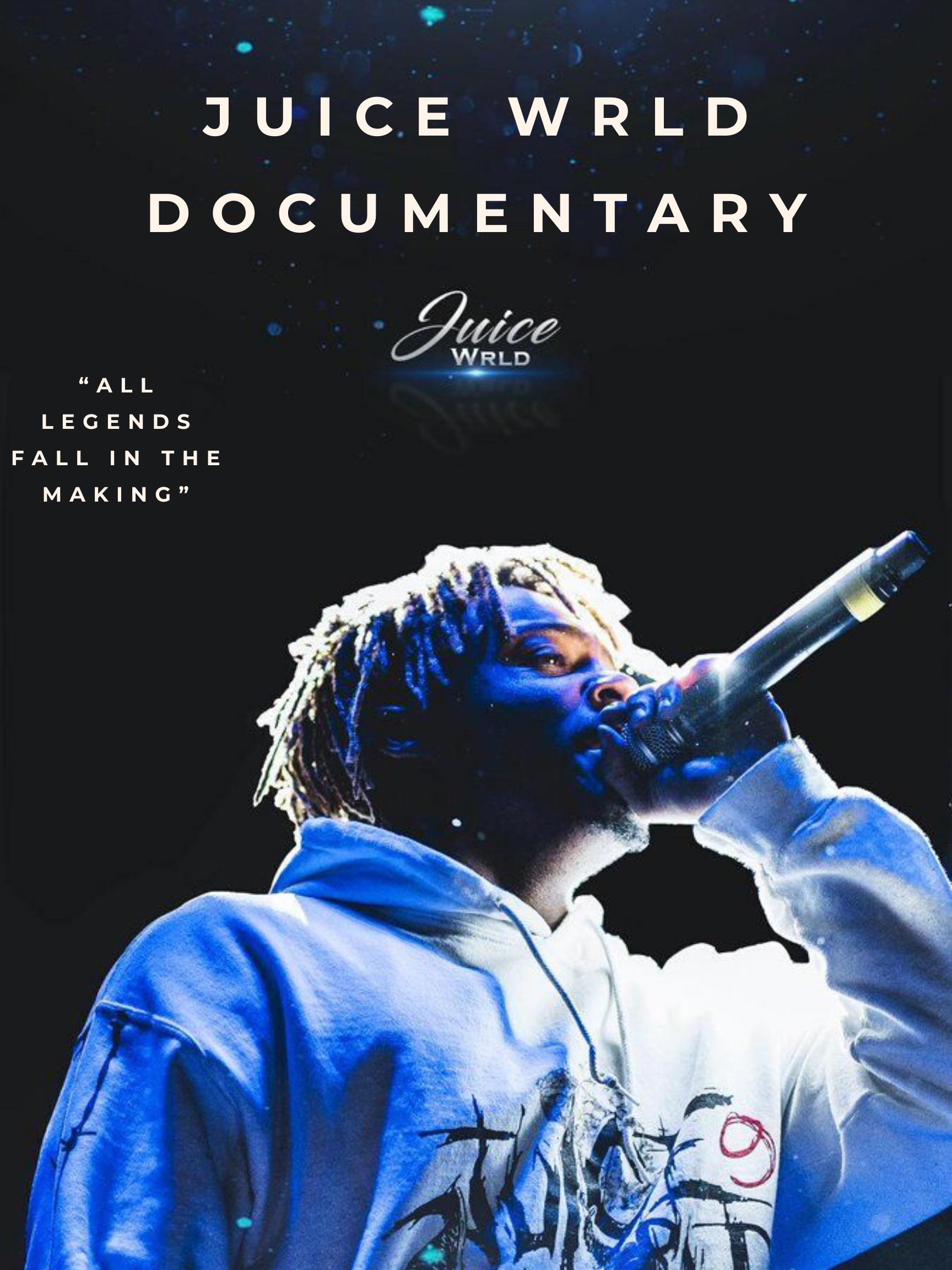 Juice Wrld Documentary concept | Scrolller