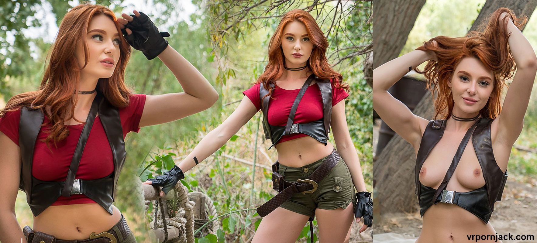 Lacy lennon cosplay