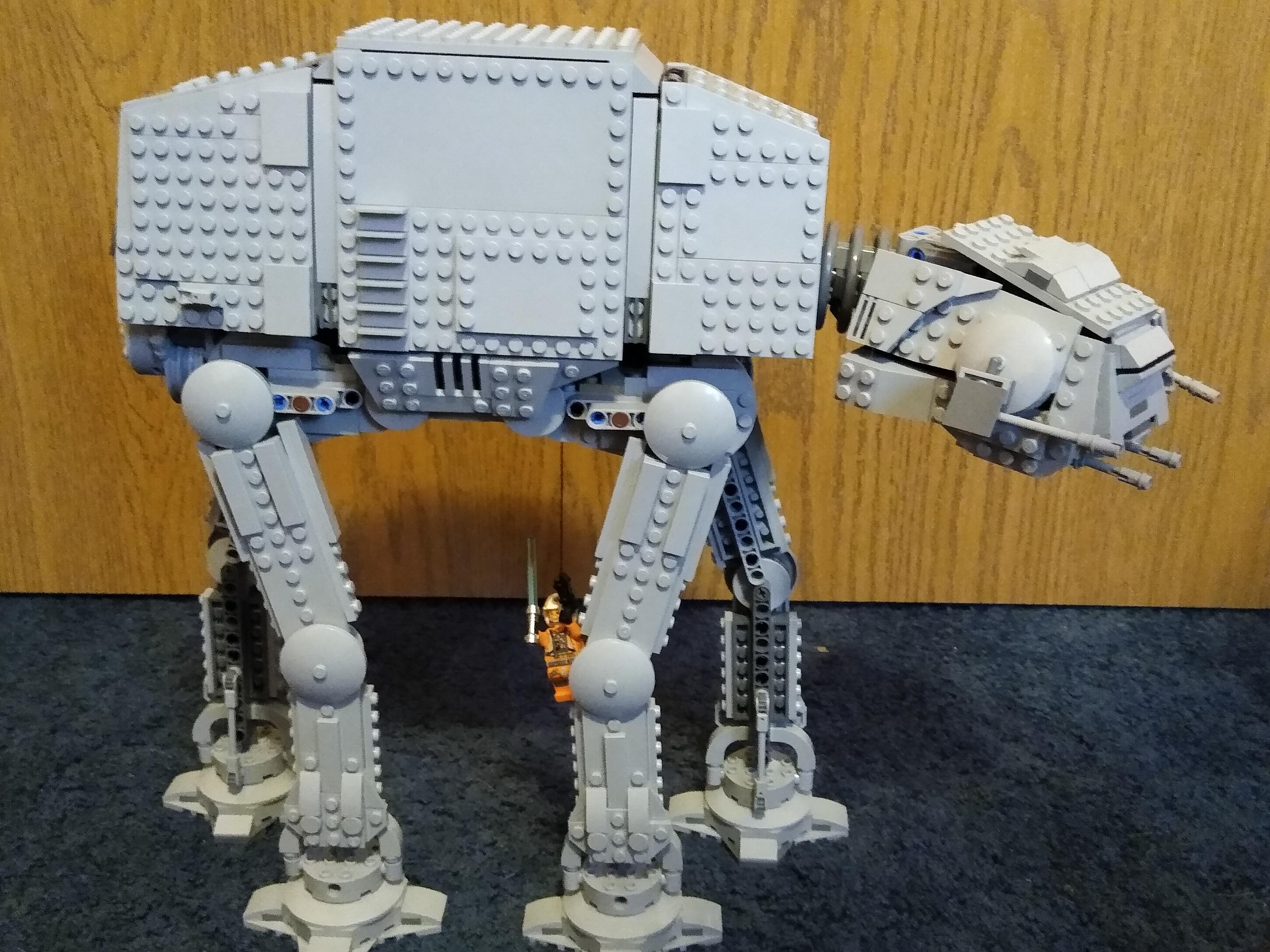 Just Built This Masterpiece Scrolller