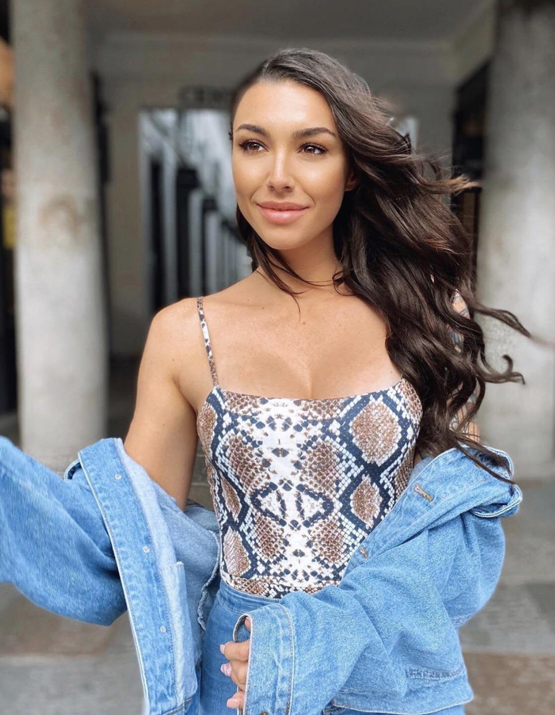 Kailah Casillas | Scrolller