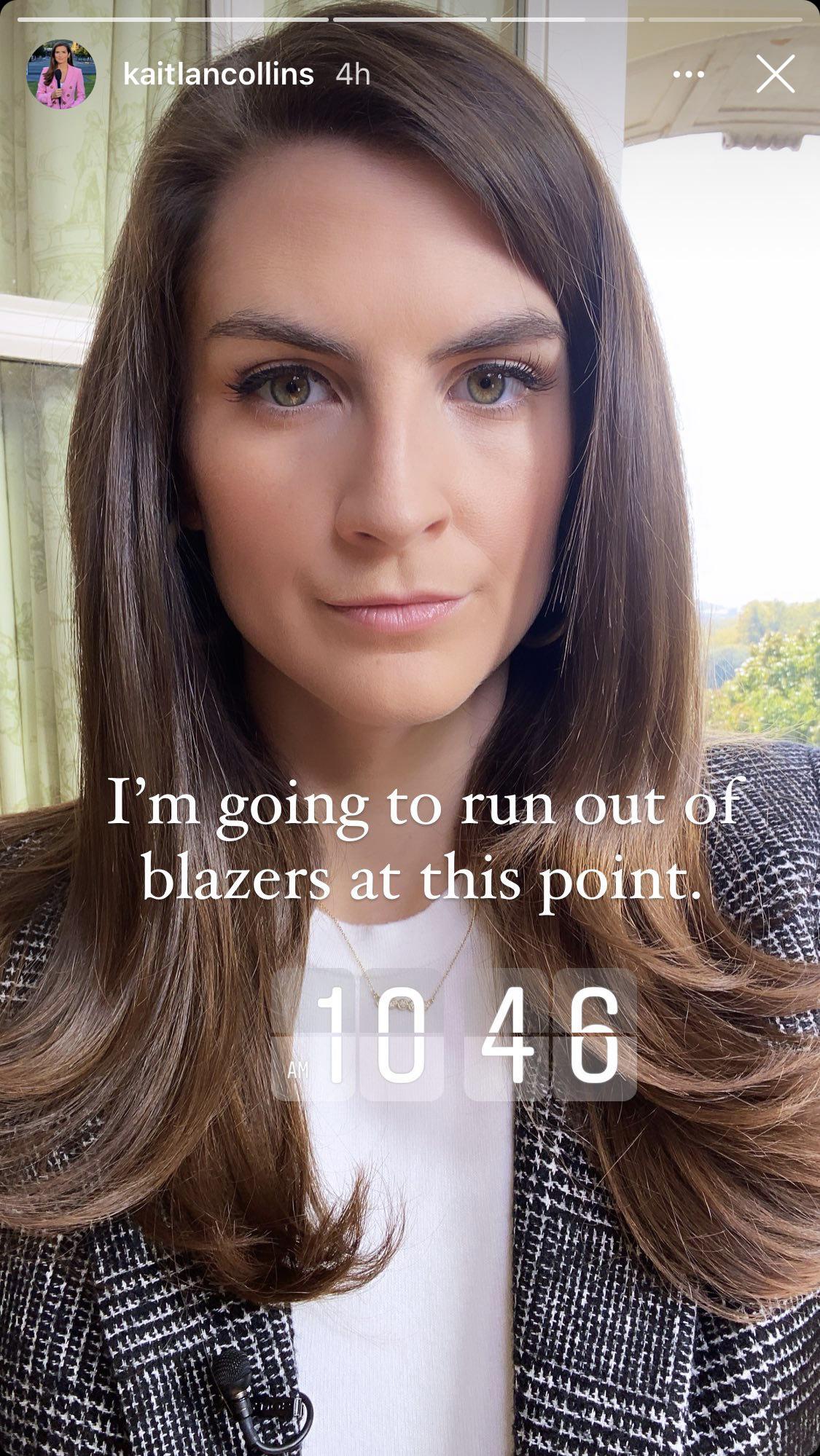 Kaitlan Collins 🥵🔥 | Scrolller