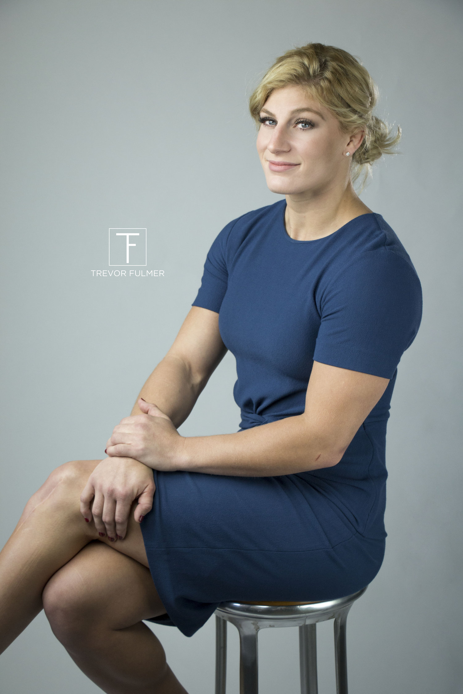 Kayla Harrison Scrolller