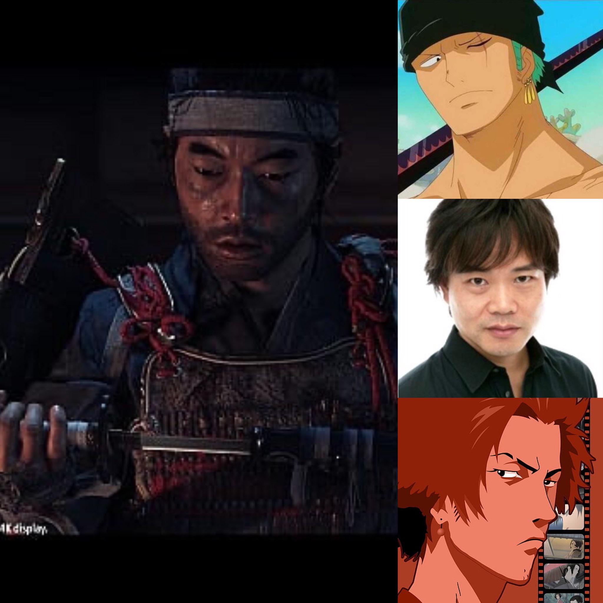 Kazuya Nakai a Japanese voice actor notably known for zoro voice from ...