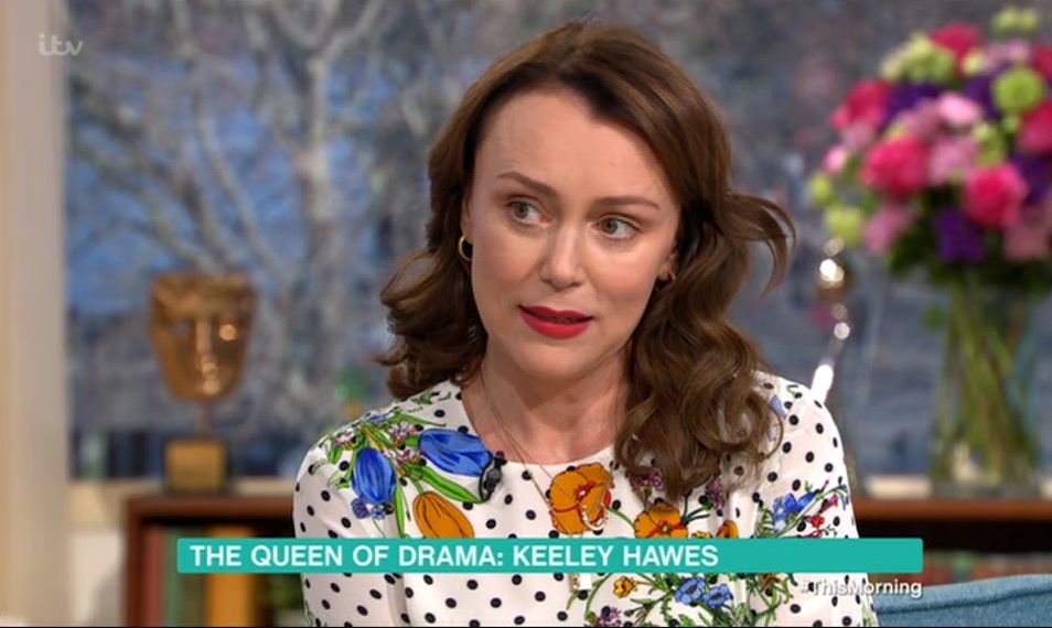 Keeley Hawes | Scrolller