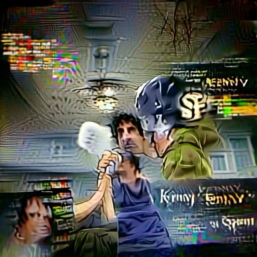 kenny vs spenny Scrolller