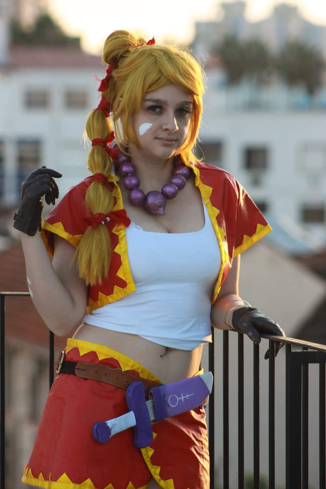 Kid - Chrono Cross / By Jessmoon Cosplay | Scrolller