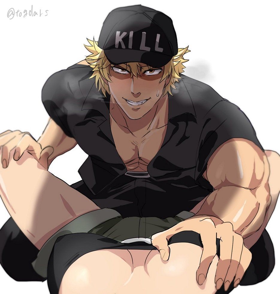 Hataraku Saibou Hentai