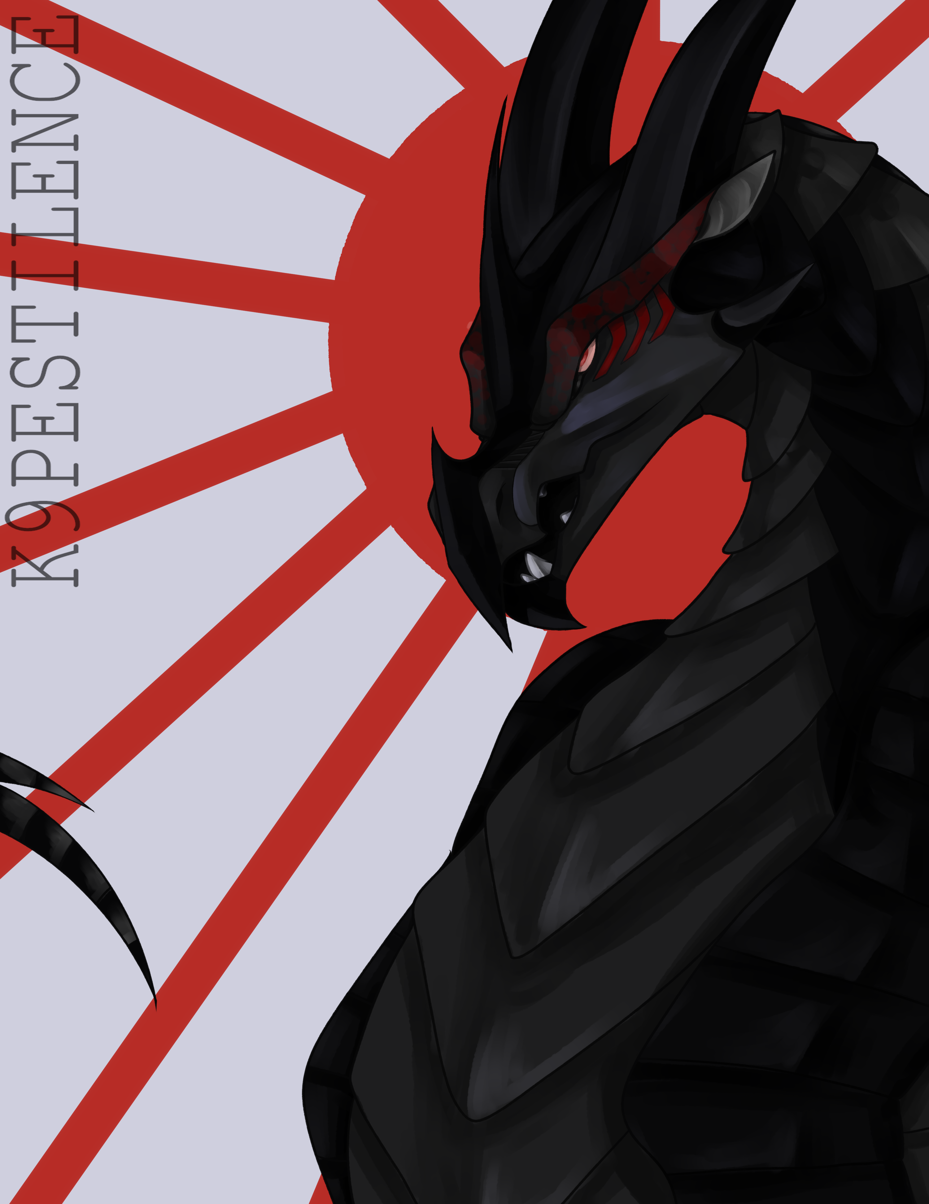 King Bombardier WoF fanart based around an AU of mine Scrolller