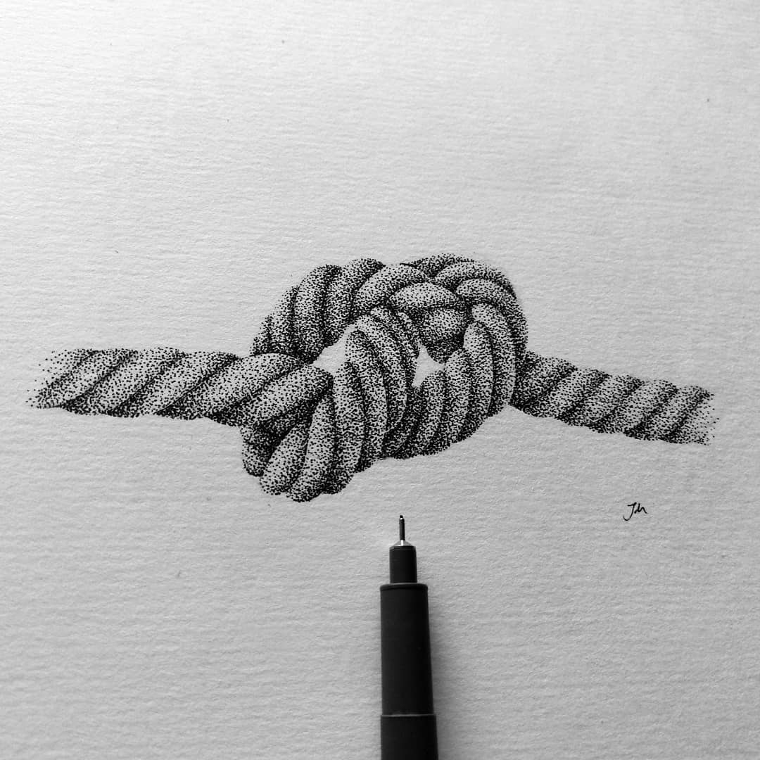 Knot. | Scrolller