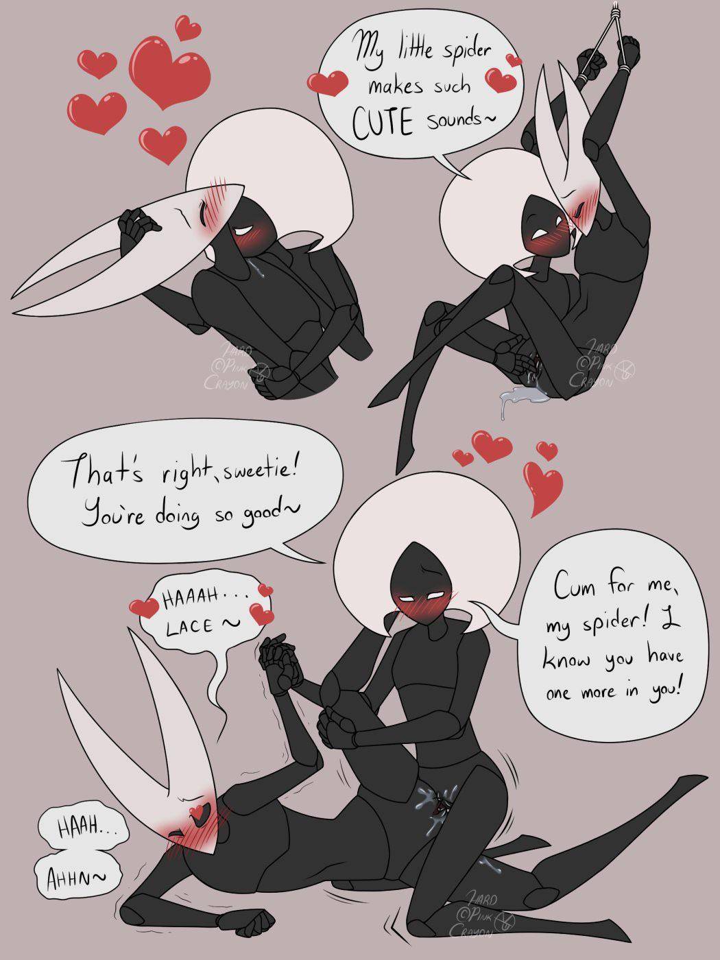 Highly Recommended - Hornet x Lace Erotic Showcase