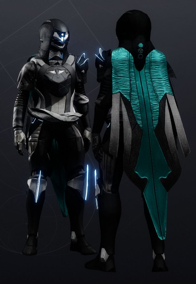 Last seasons look - Spec Ops Hunter | Scrolller