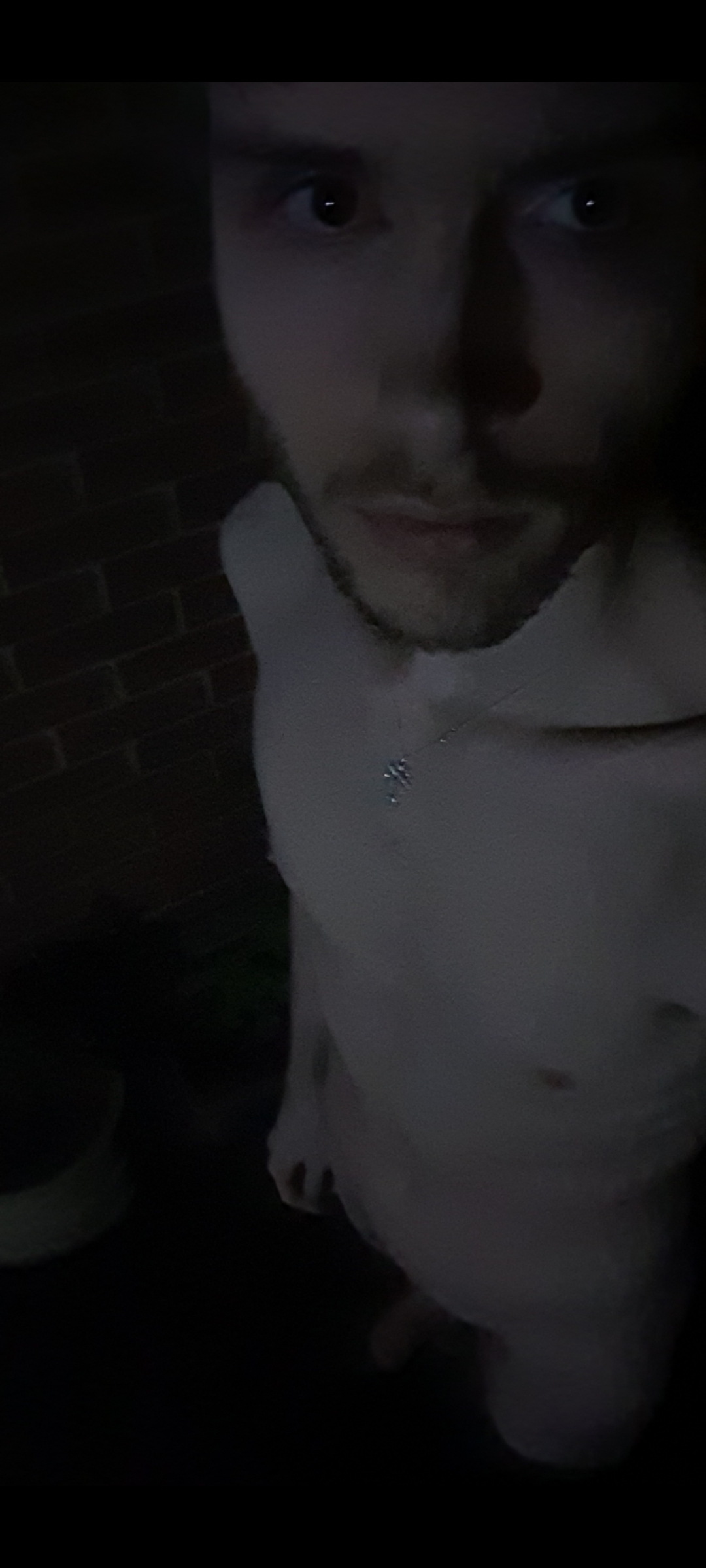 Late Night Naked Hike Scrolller