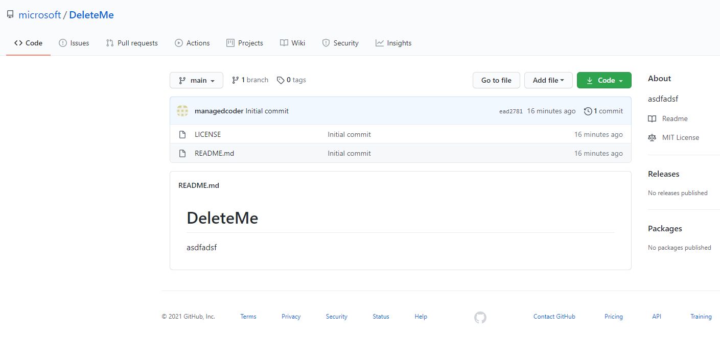 latest and greatest microsoft repo | Scrolller