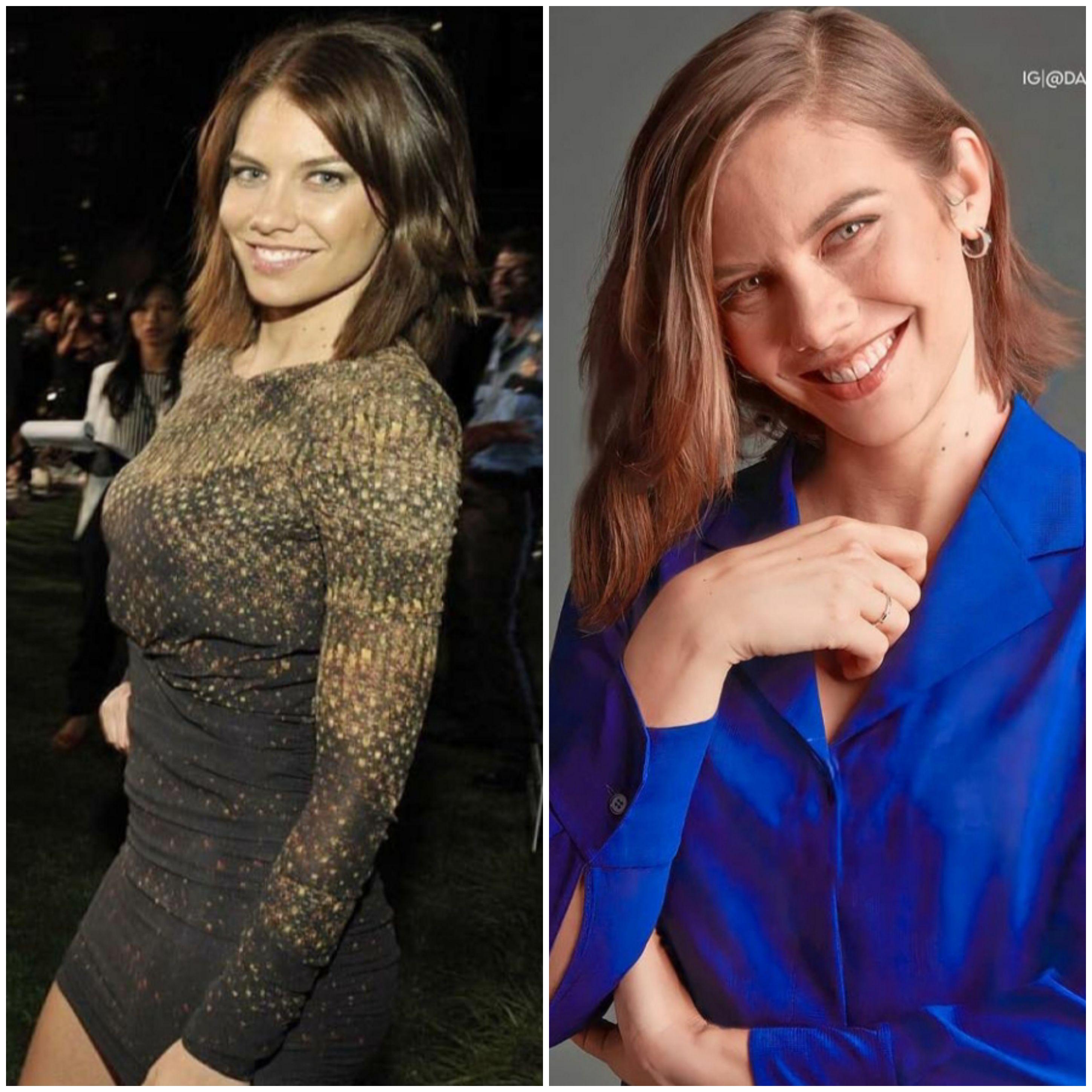 Lauren Cohan is a serious piece of ass Scrolller