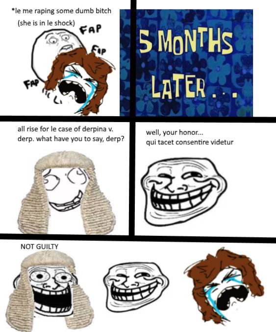 le consent meme Scrolller