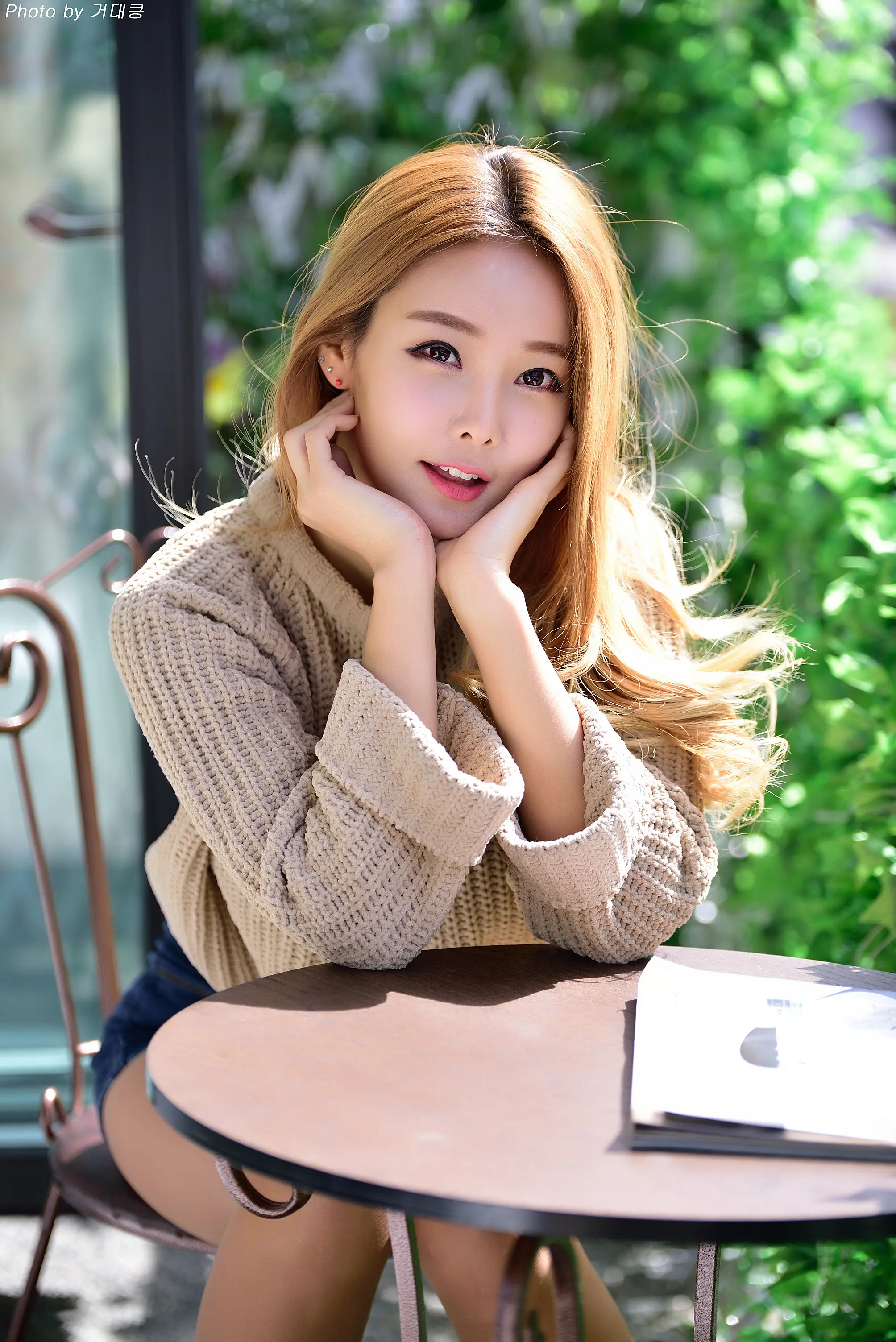 [Lee Da Hee] 2016.3.6 - Gorgeous Da Hee in Studio Photo Shoot | Scrolller