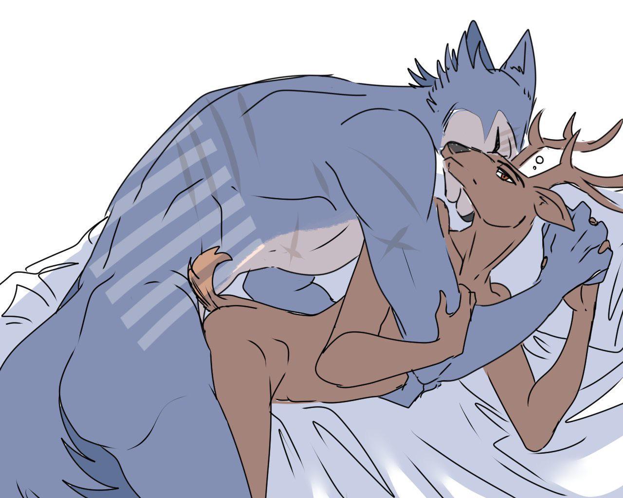 [Legosi x <b>Louis</b>] (unknown arstist) .