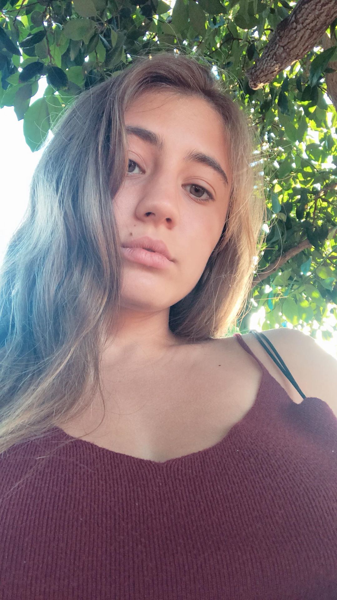 Lia Marie Johnson Scrolller